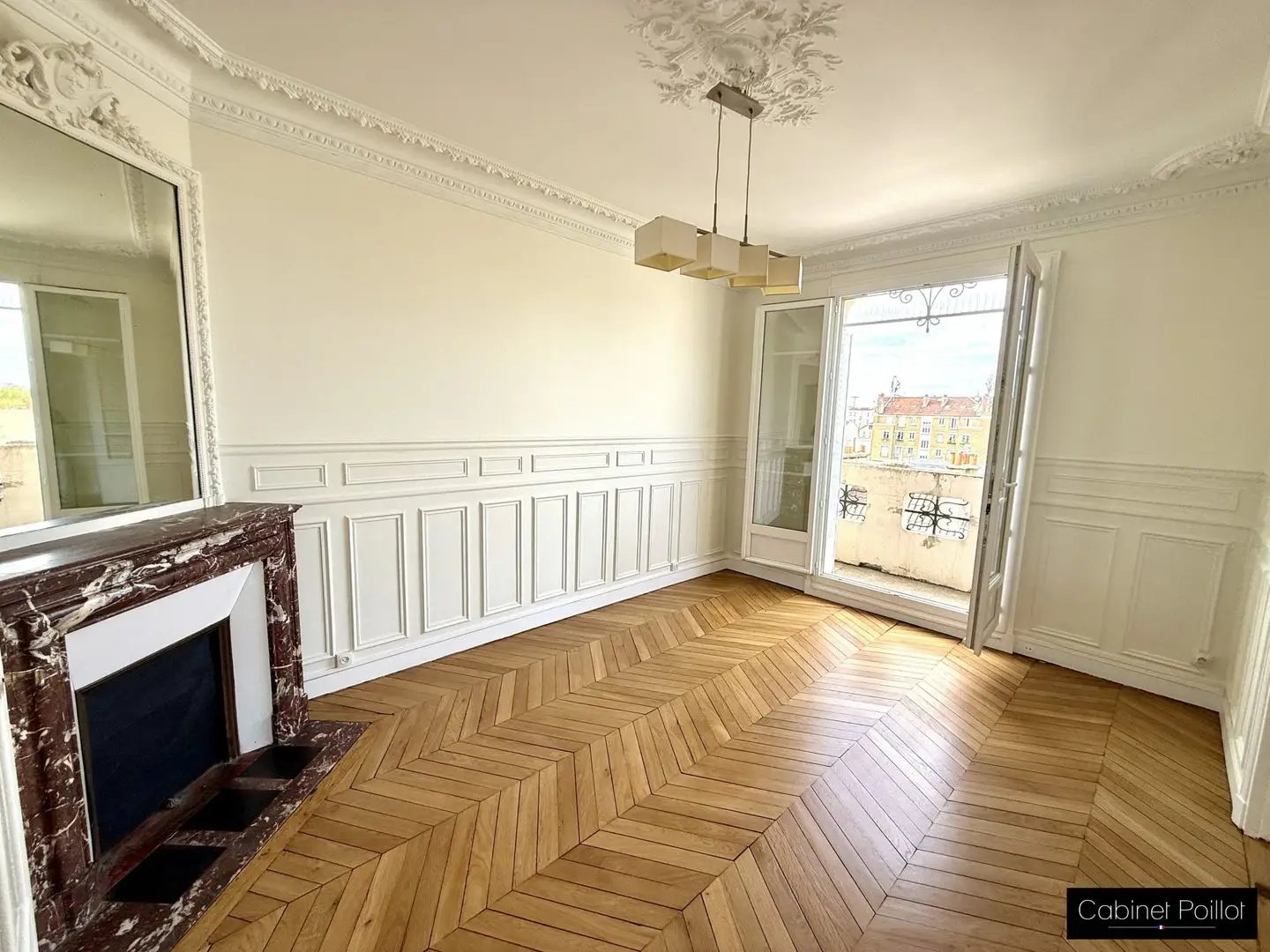 Appartement à louer, 102m², Charenton-le-Pont