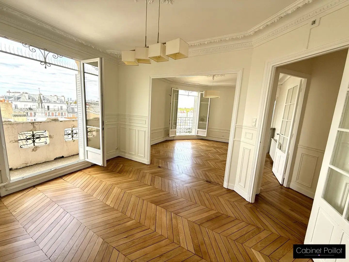 Appartement à louer, 102m², Charenton-le-Pont