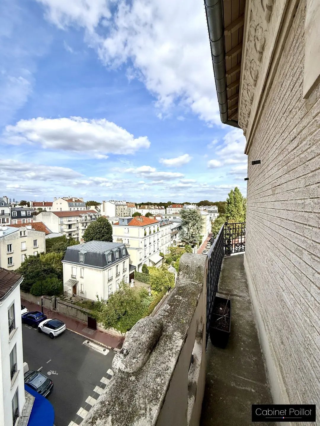 Appartement à louer, 102m², Charenton-le-Pont