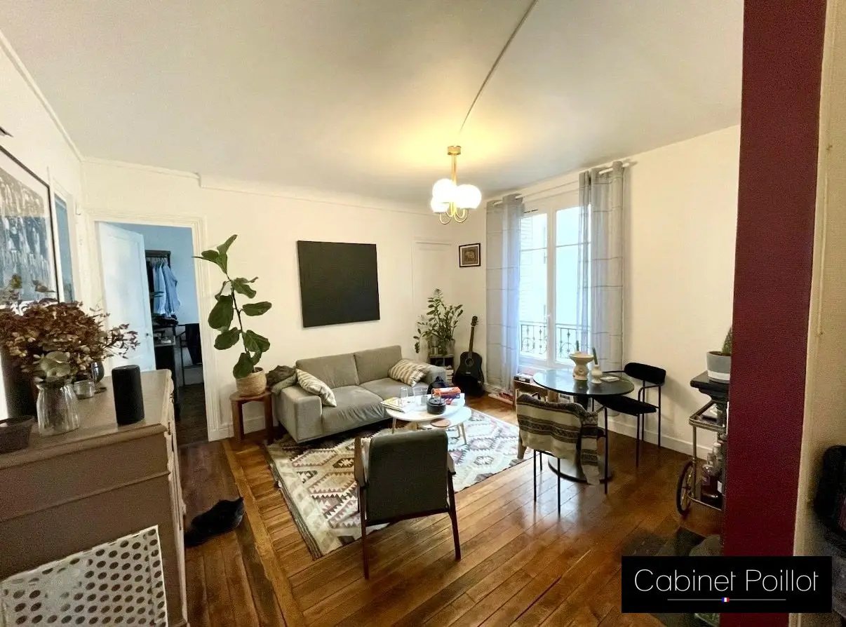 Appartement à louer, 28m², Paris 12ème
