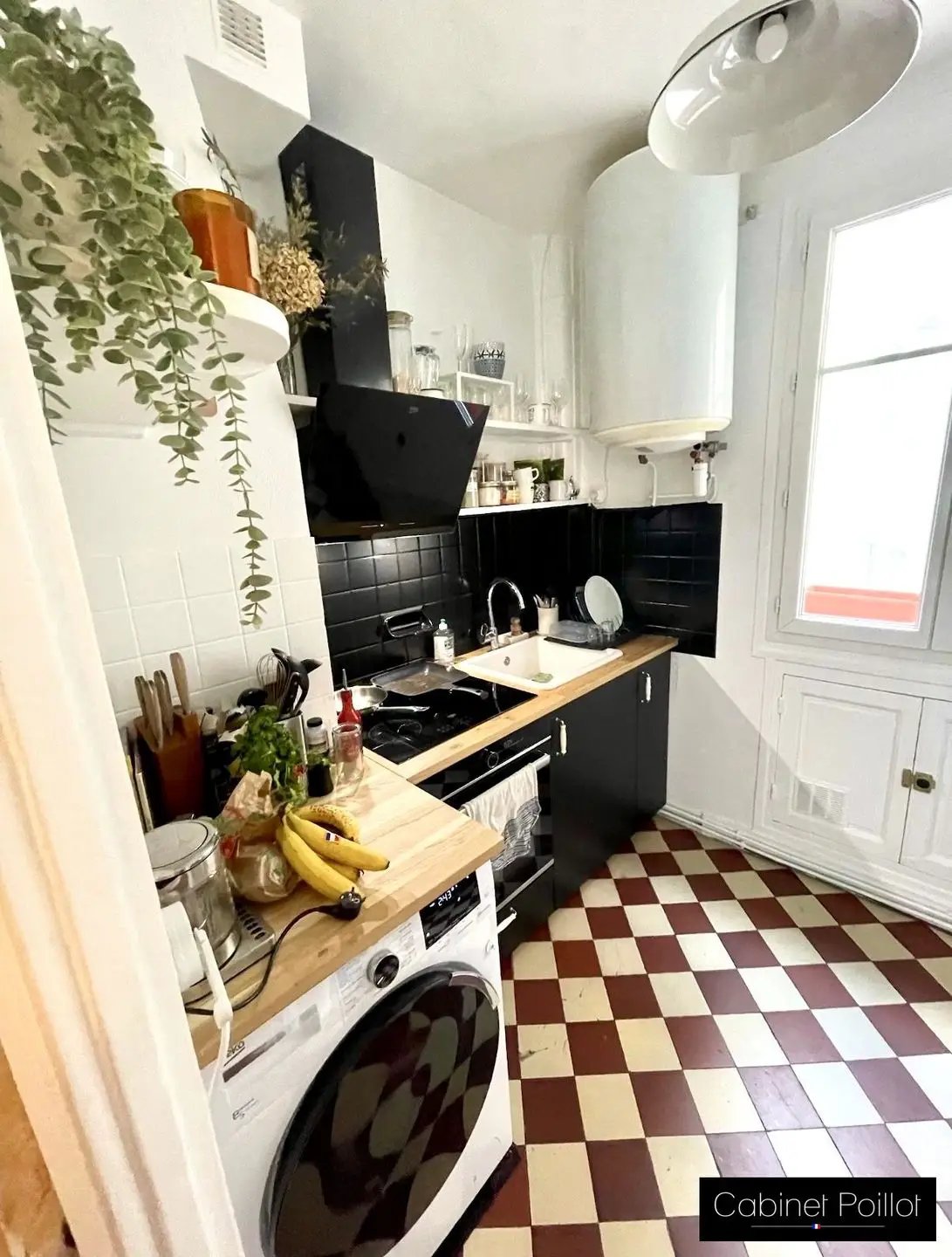 Appartement à louer, 28m², Paris 12ème
