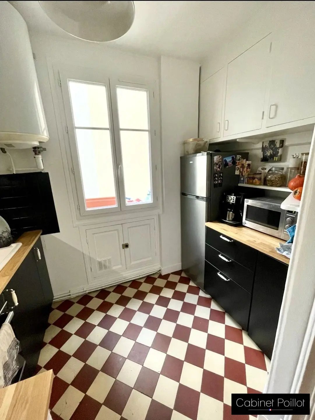 Appartement à louer, 28m², Paris 12ème