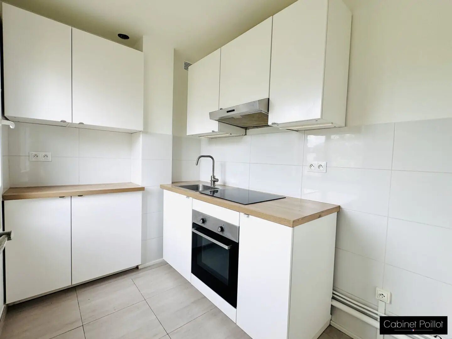 Appartement à vendre, 50m², Drancy