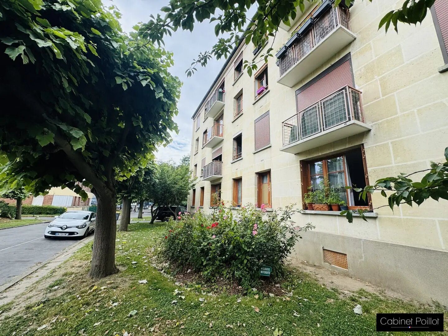 Appartement à vendre, 50m², Drancy