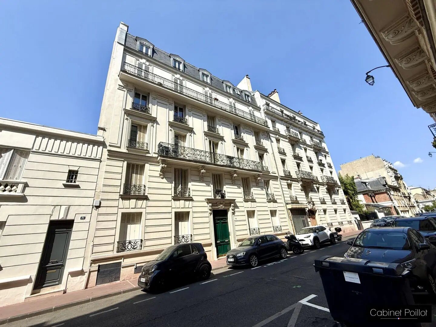 Appartement à louer, 52m², Saint-Mandé