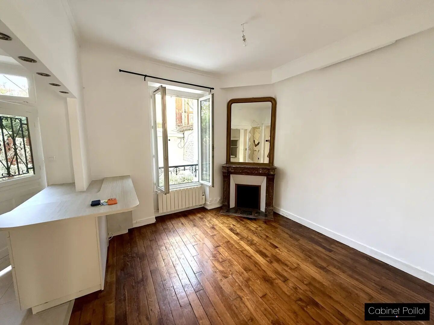Appartement à louer, 52m², Saint-Mandé
