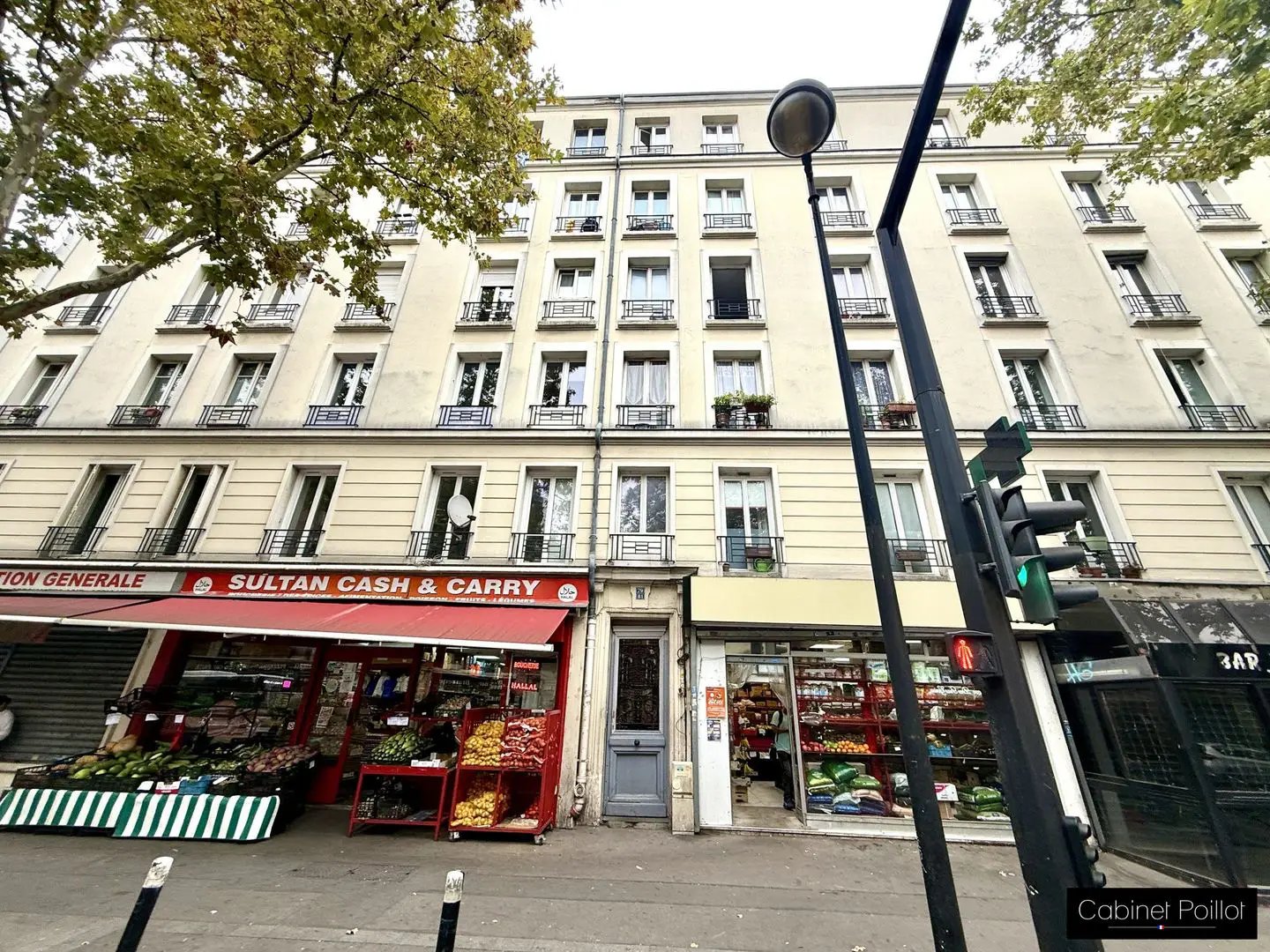 Appartement à louer, 25m², Aubervilliers