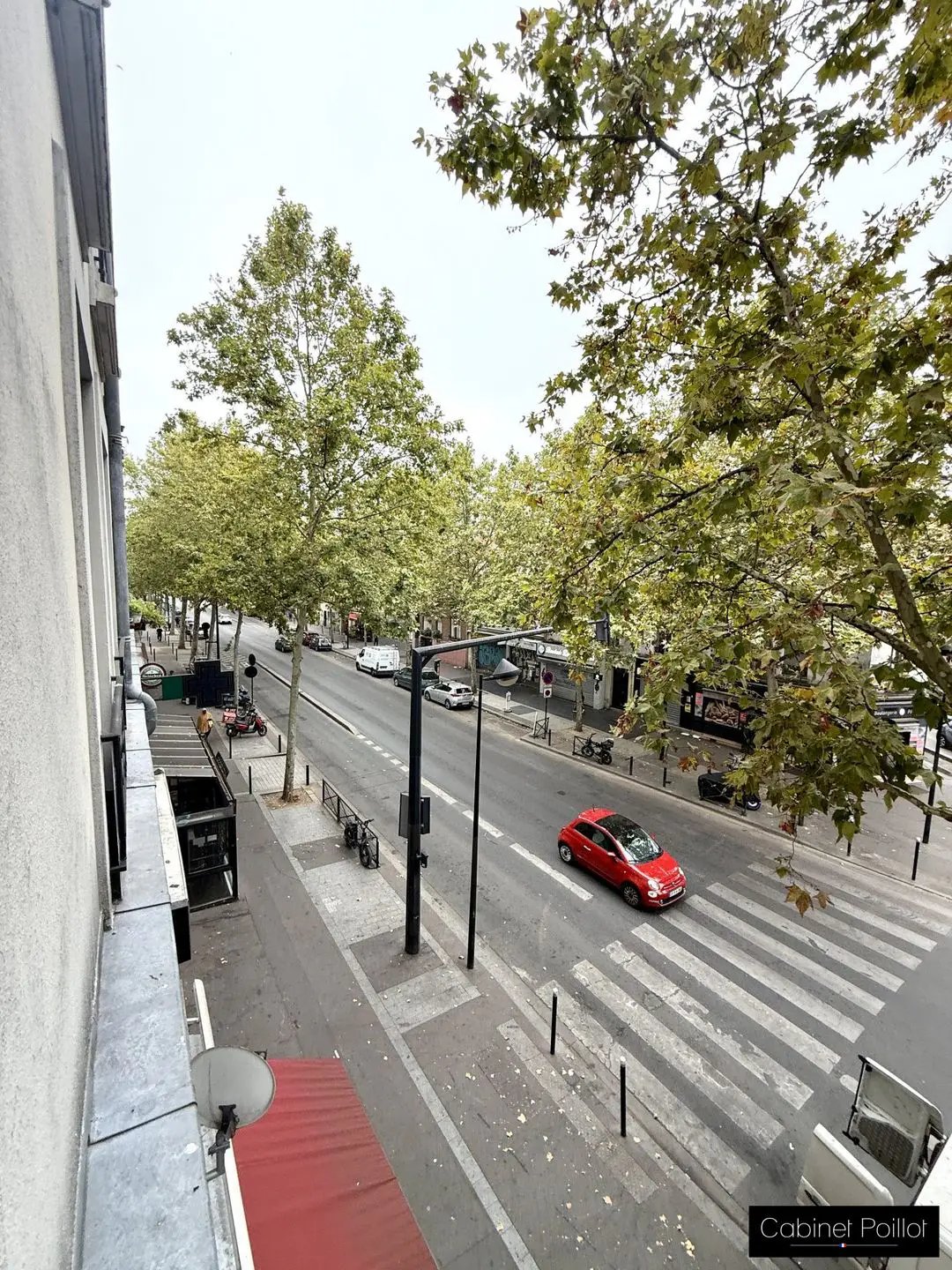 Appartement à louer, 25m², Aubervilliers