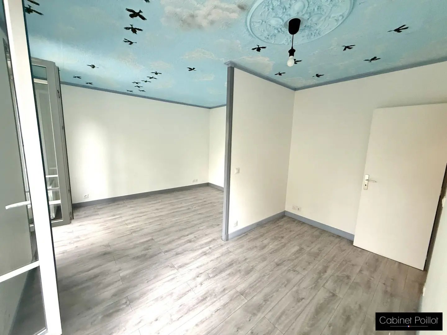 Appartement à louer, 25m², Aubervilliers