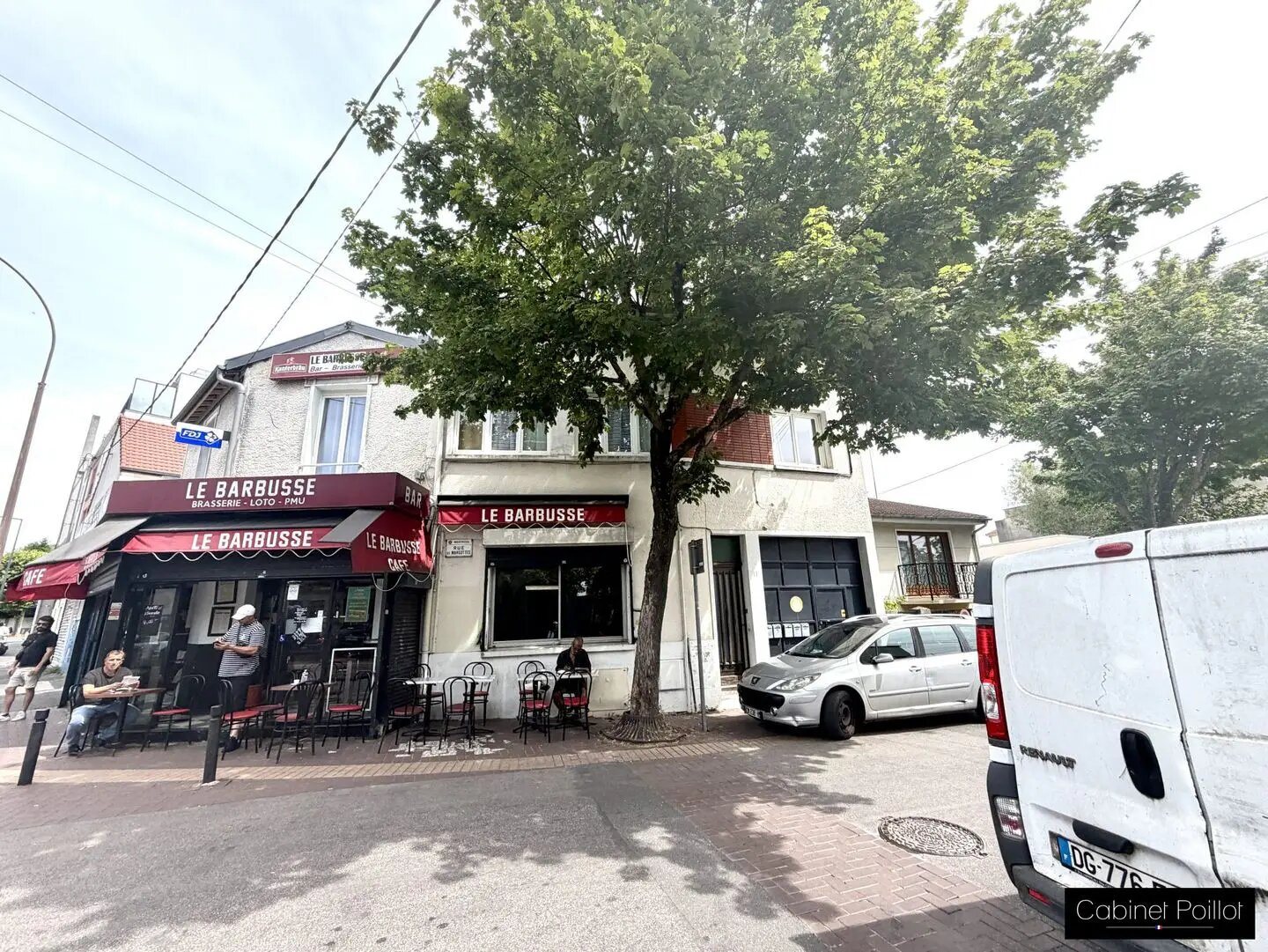 Appartement à louer, 24m², Montreuil