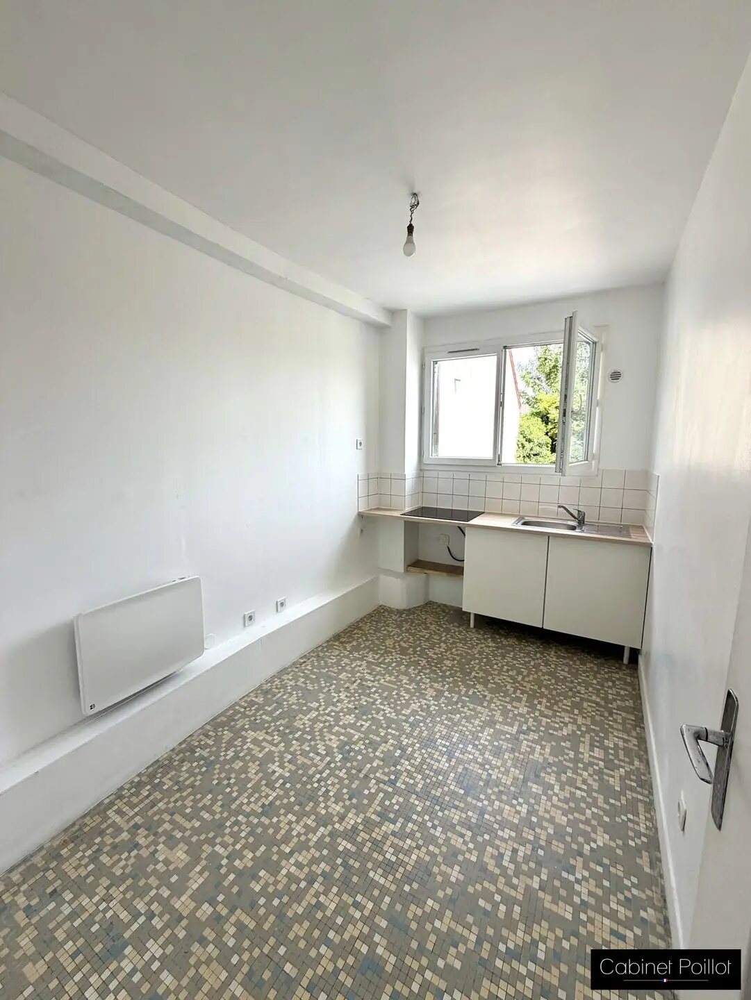 Appartement à louer, 24m², Montreuil
