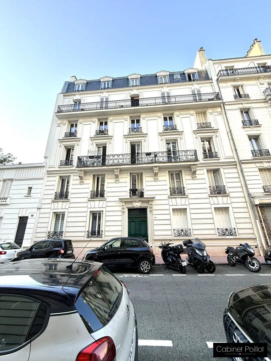 Appartement à louer, 40m², Saint-Mandé