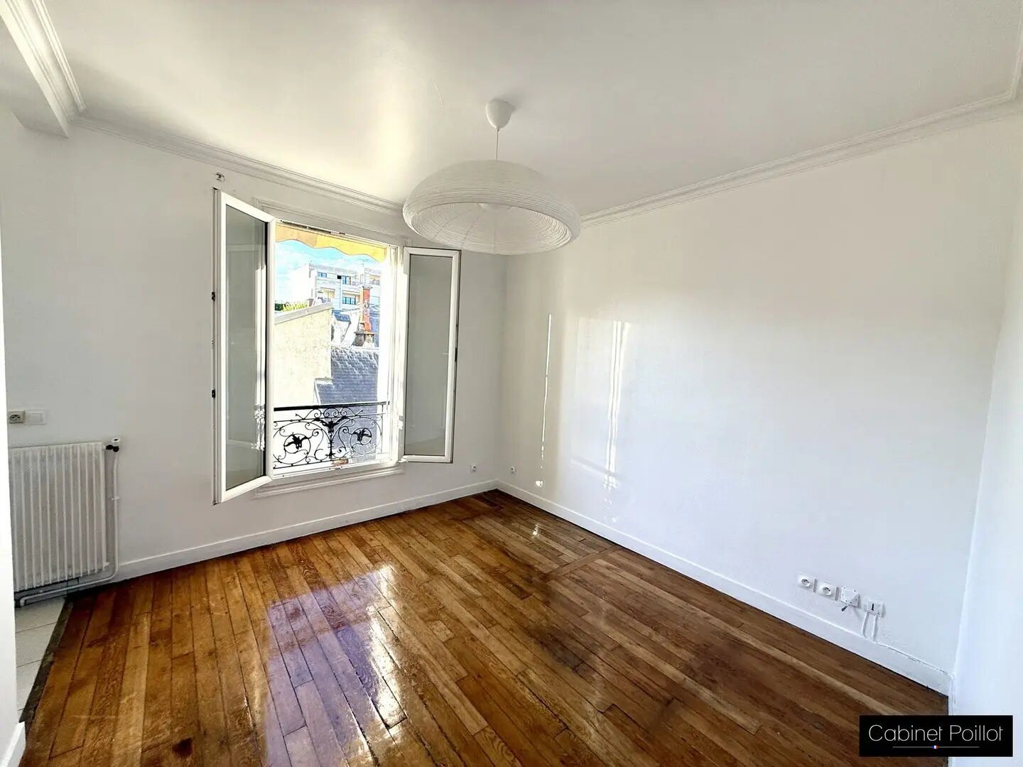 Appartement à louer, 40m², Saint-Mandé