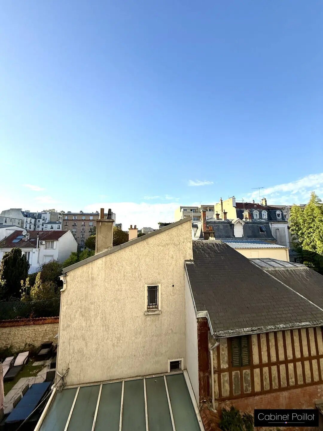 Appartement à louer, 40m², Saint-Mandé