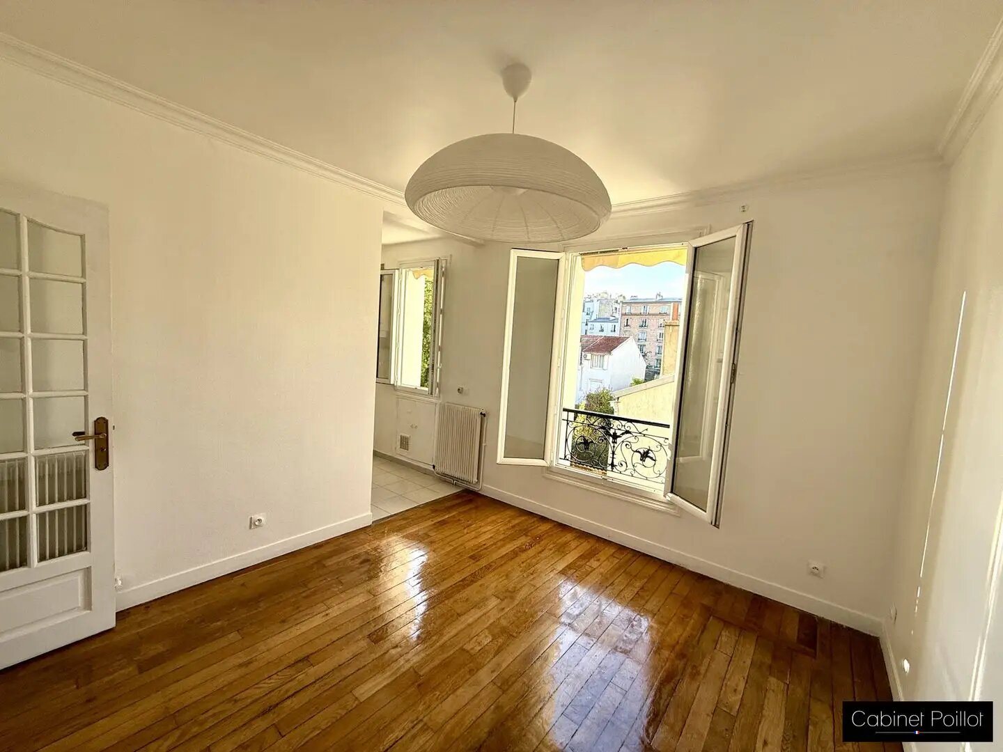 Appartement à louer, 40m², Saint-Mandé