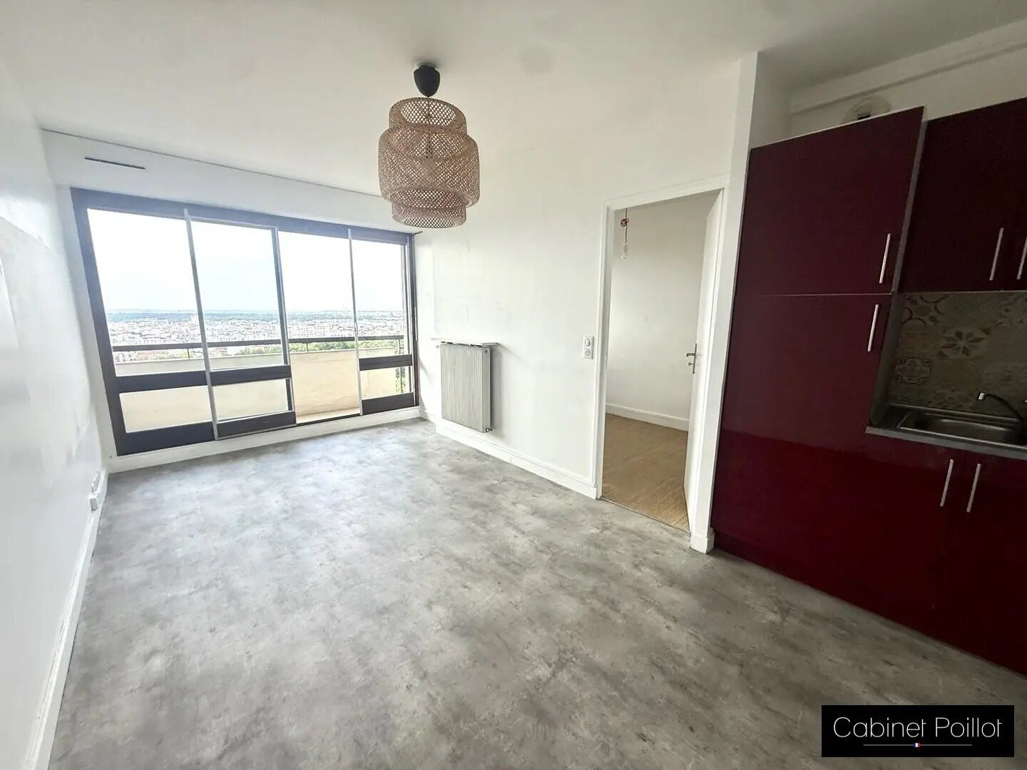 Appartement à louer, 35m², Montreuil