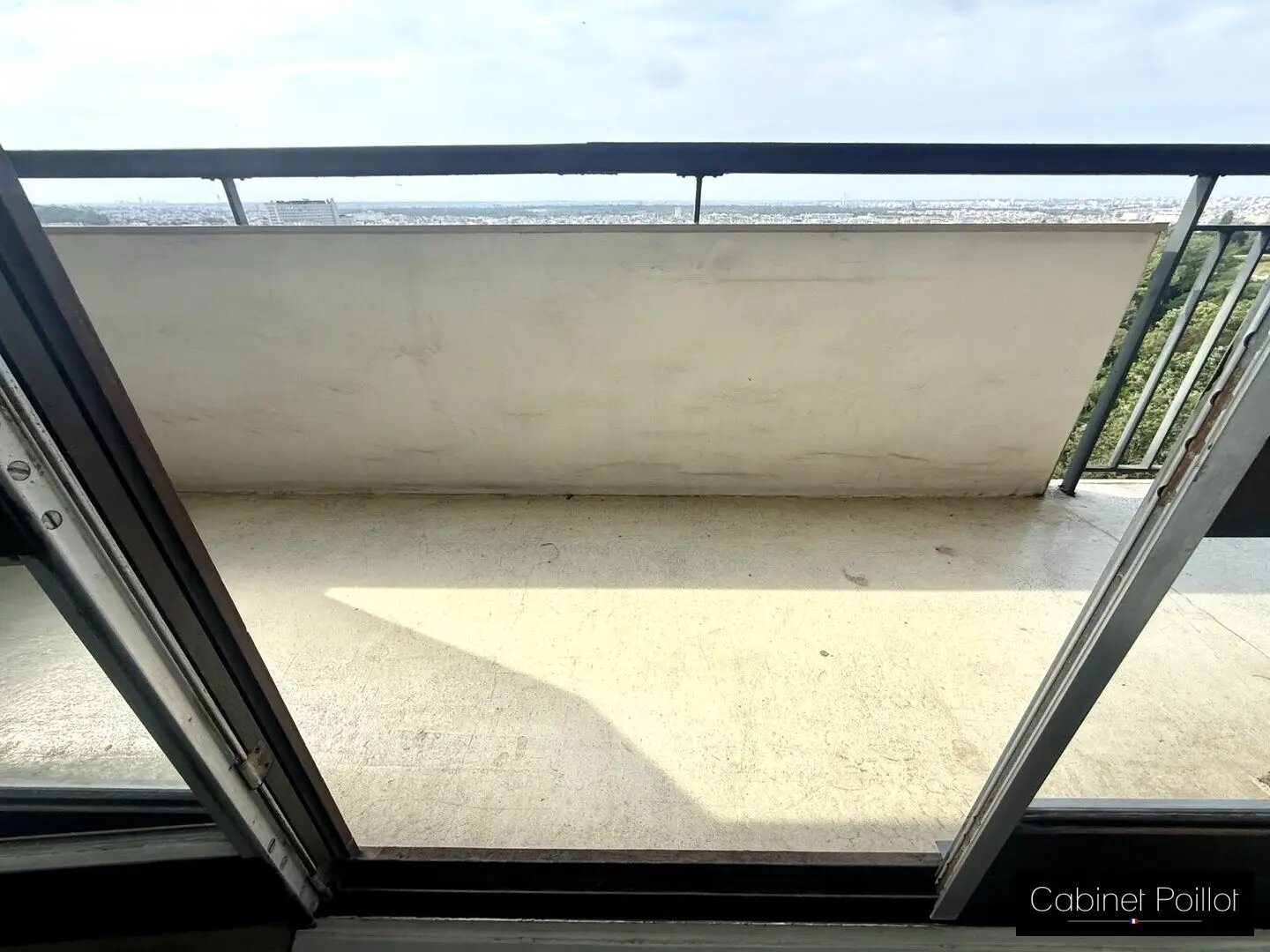 Appartement à louer, 35m², Montreuil