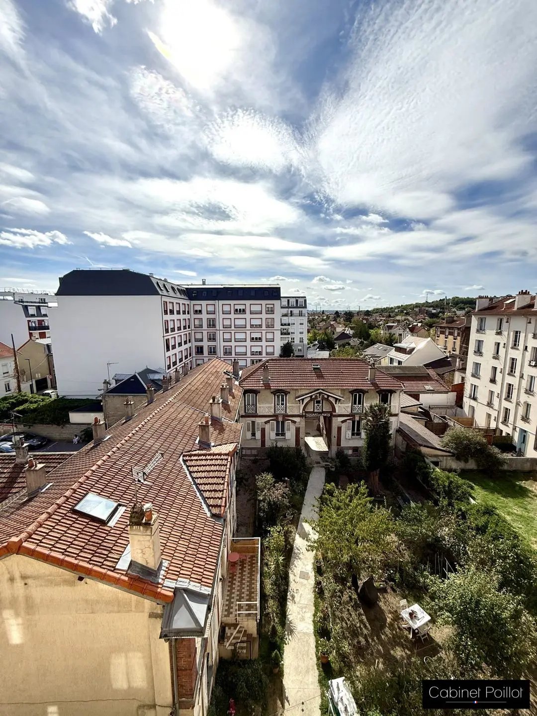Appartement à louer, 32m², Gagny