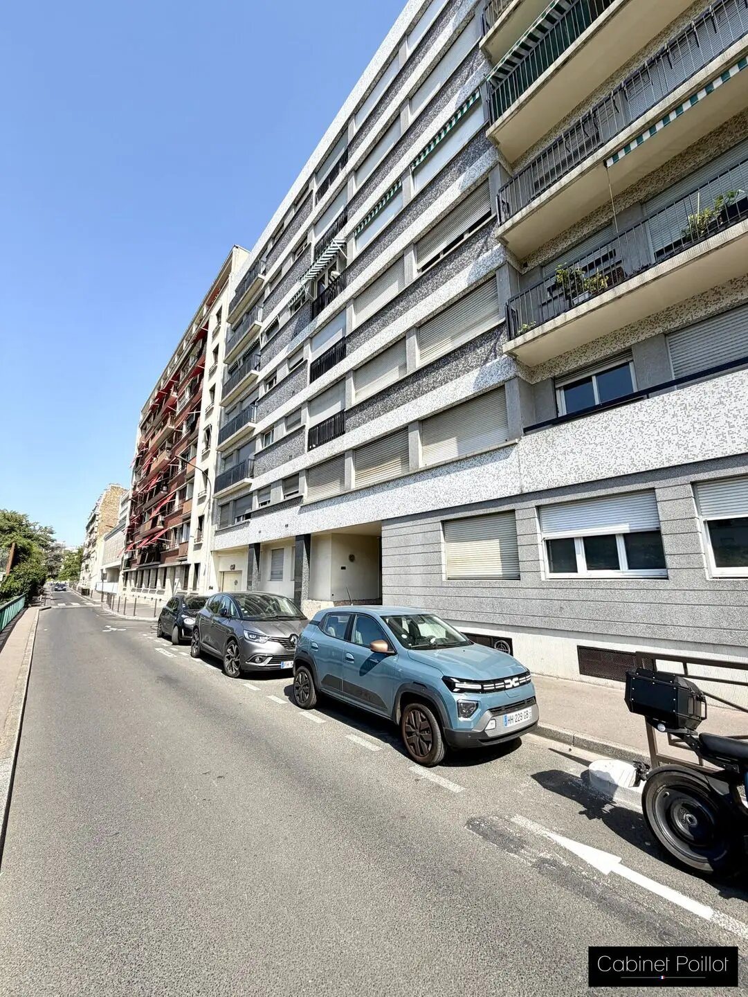 Appartement à louer, 57m², Vincennes