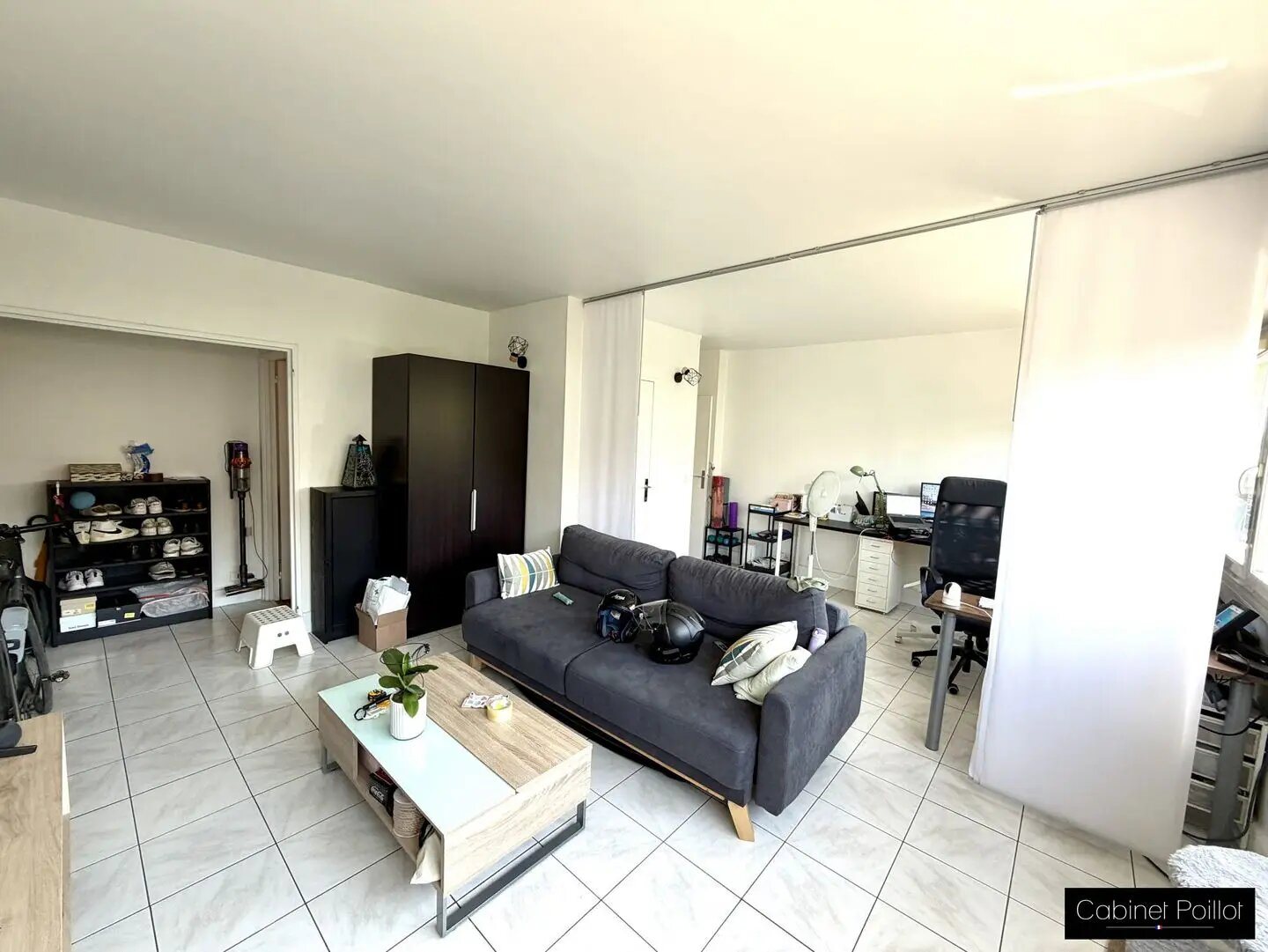 Appartement à louer, 57m², Vincennes