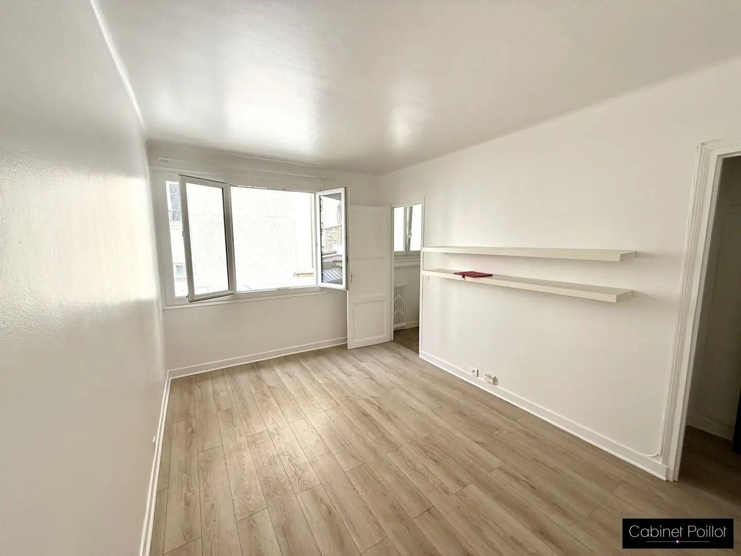 Appartement à louer, 19m², Paris 14ème