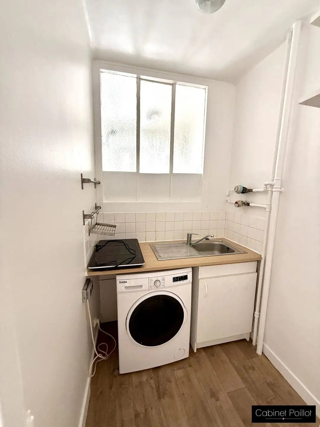 Appartement à louer, 19m², Paris 14ème