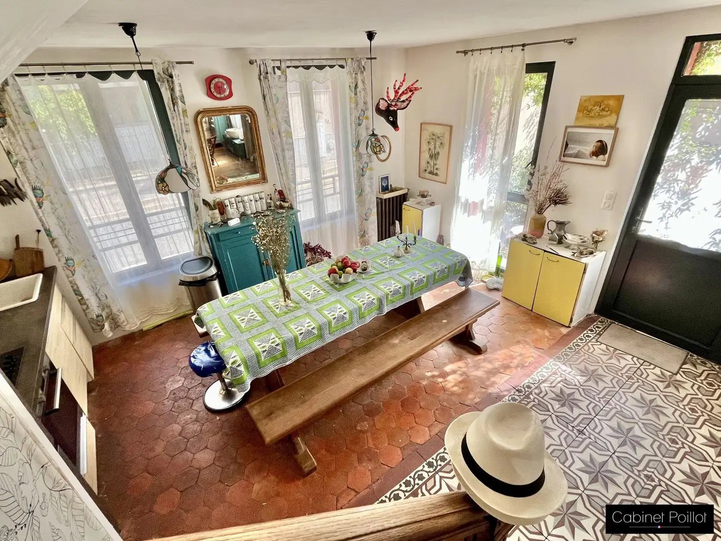 Maison à vendre, 110m², Montreuil