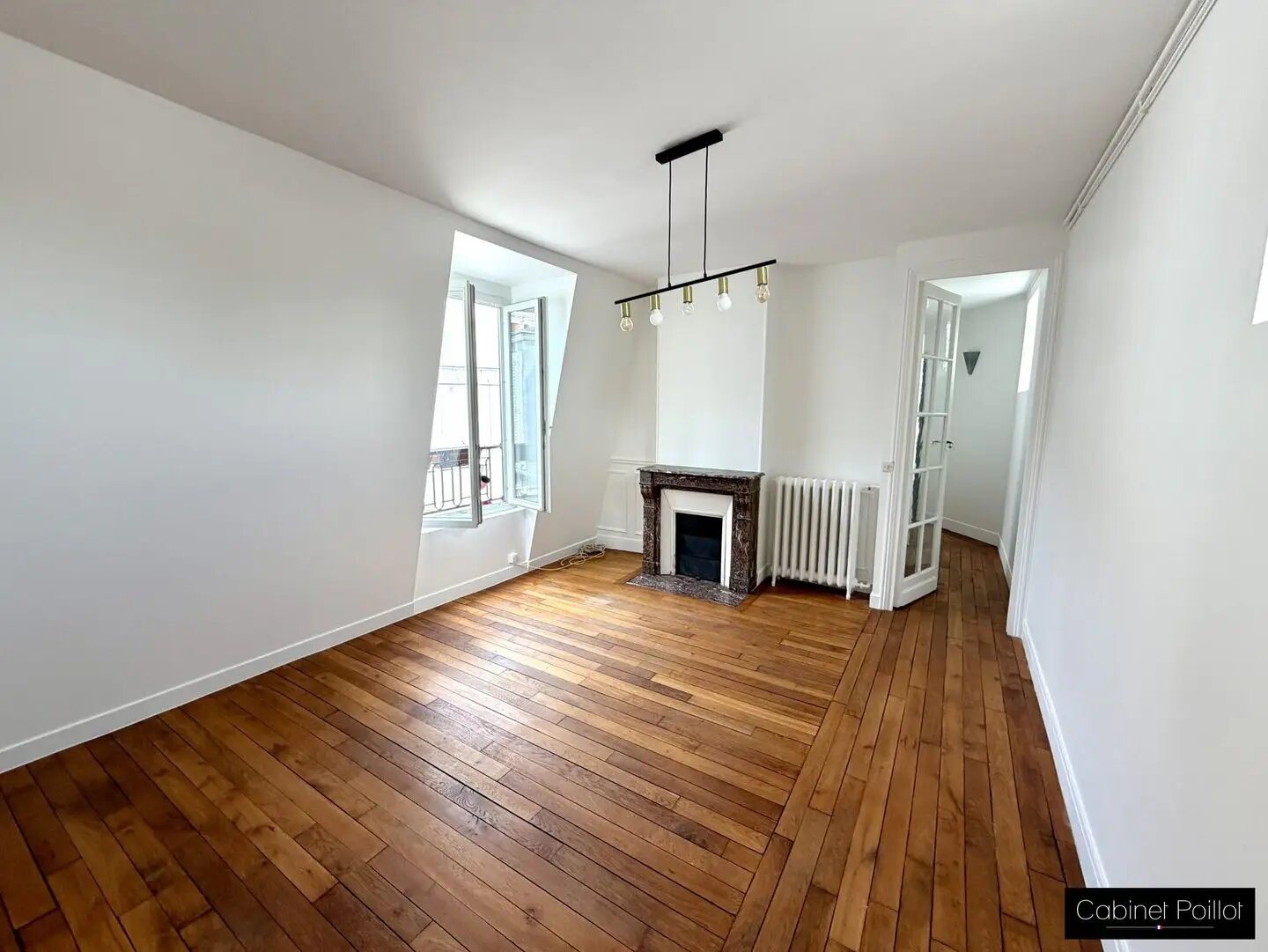 Appartement à louer, 47m², Paris 15ème