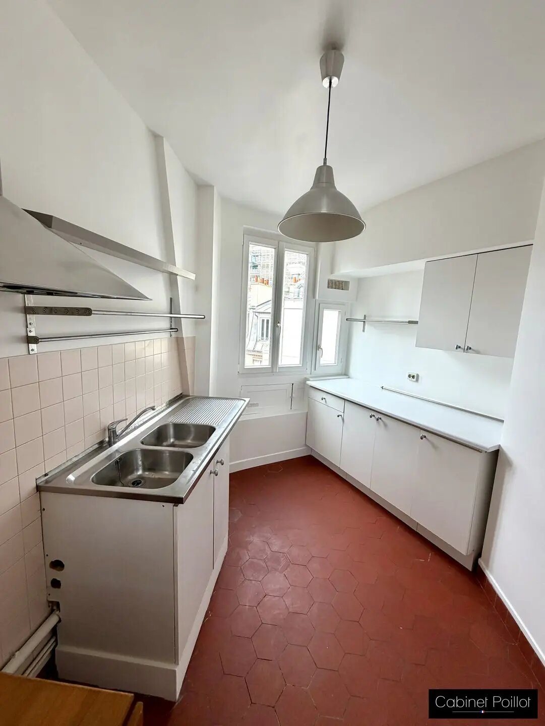 Appartement à louer, 47m², Paris 15ème