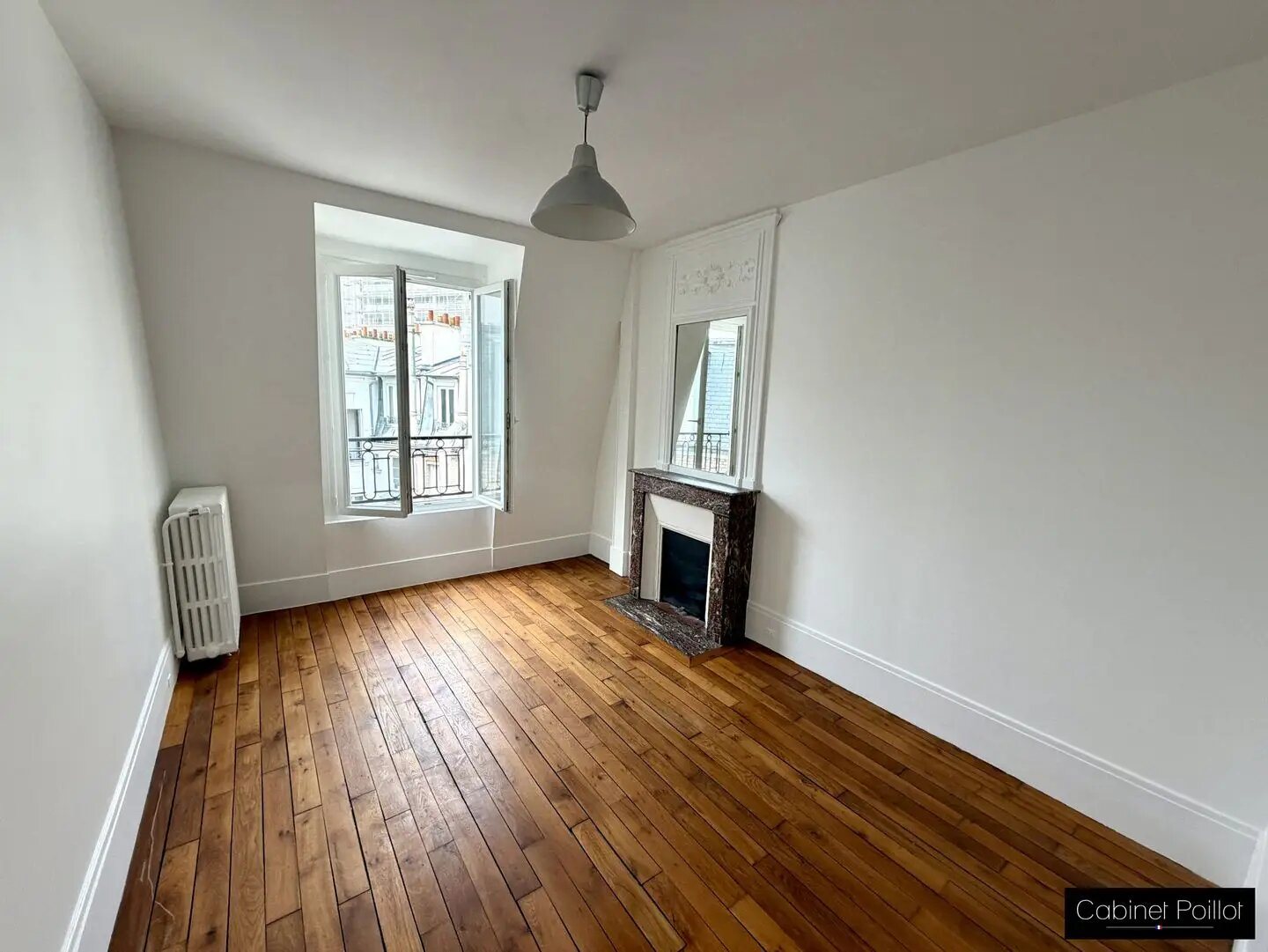 Appartement à louer, 47m², Paris 15ème
