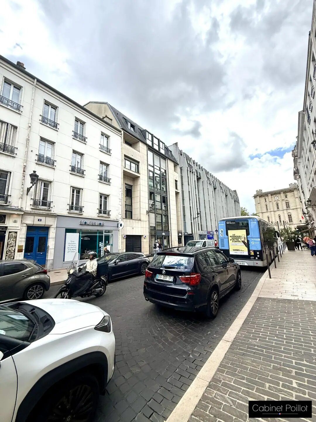 Appartement à louer, 28m², Vincennes