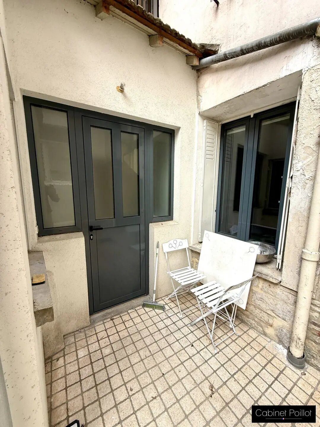 Appartement à louer, 28m², Vincennes