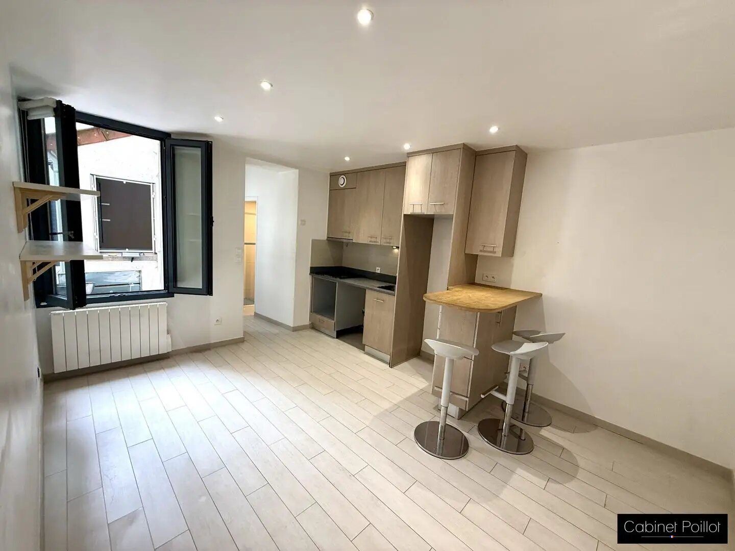 Appartement à louer, 28m², Vincennes