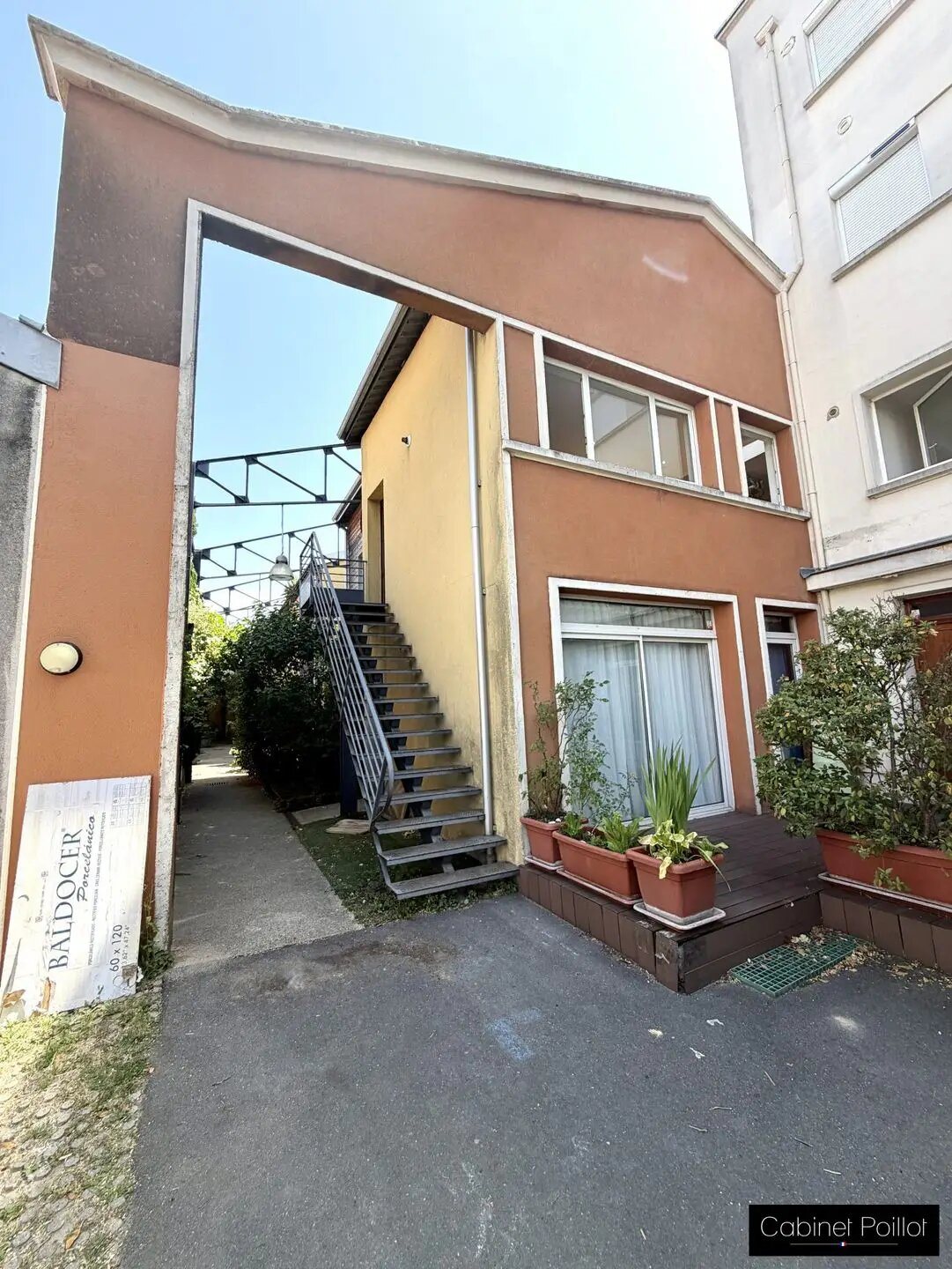 Appartement à louer, 57m², Romainville