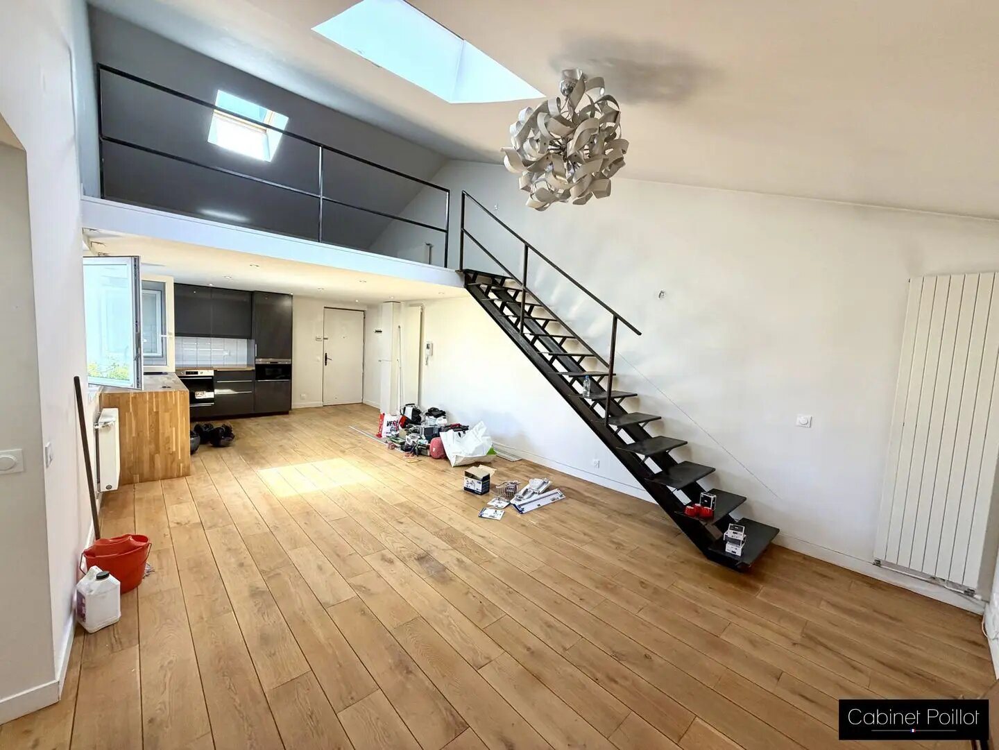 Appartement à louer, 57m², Romainville