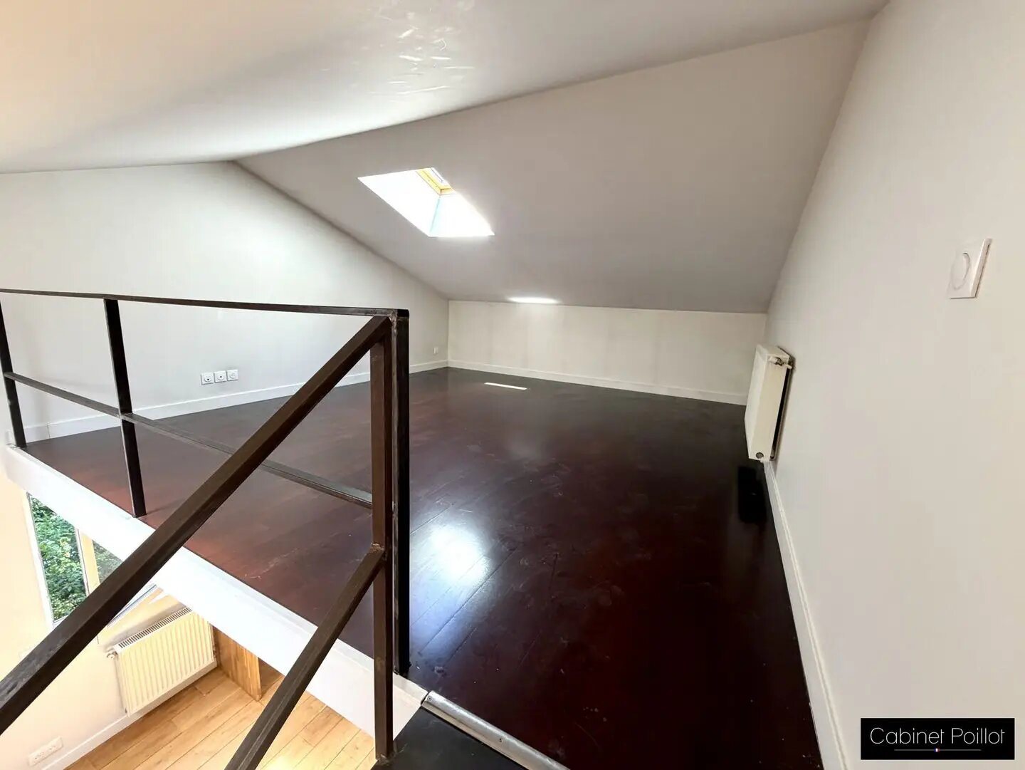 Appartement à louer, 57m², Romainville