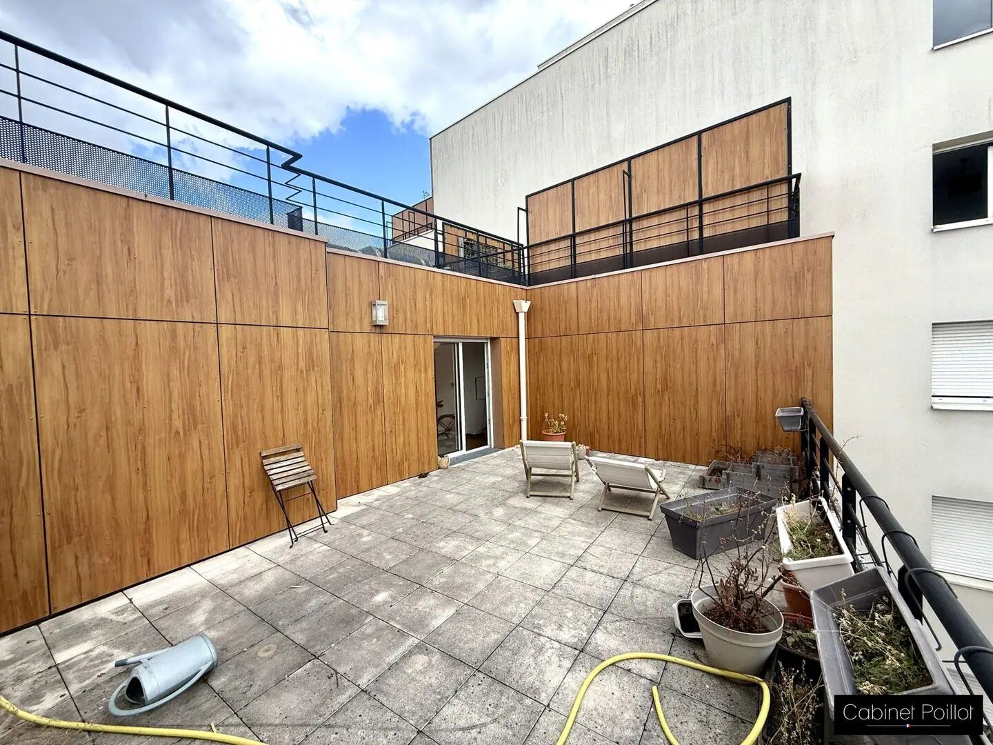 Appartement à louer, 67m², Montreuil
