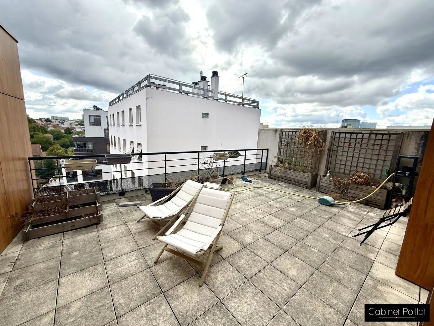 Appartement à louer, 67m², Montreuil