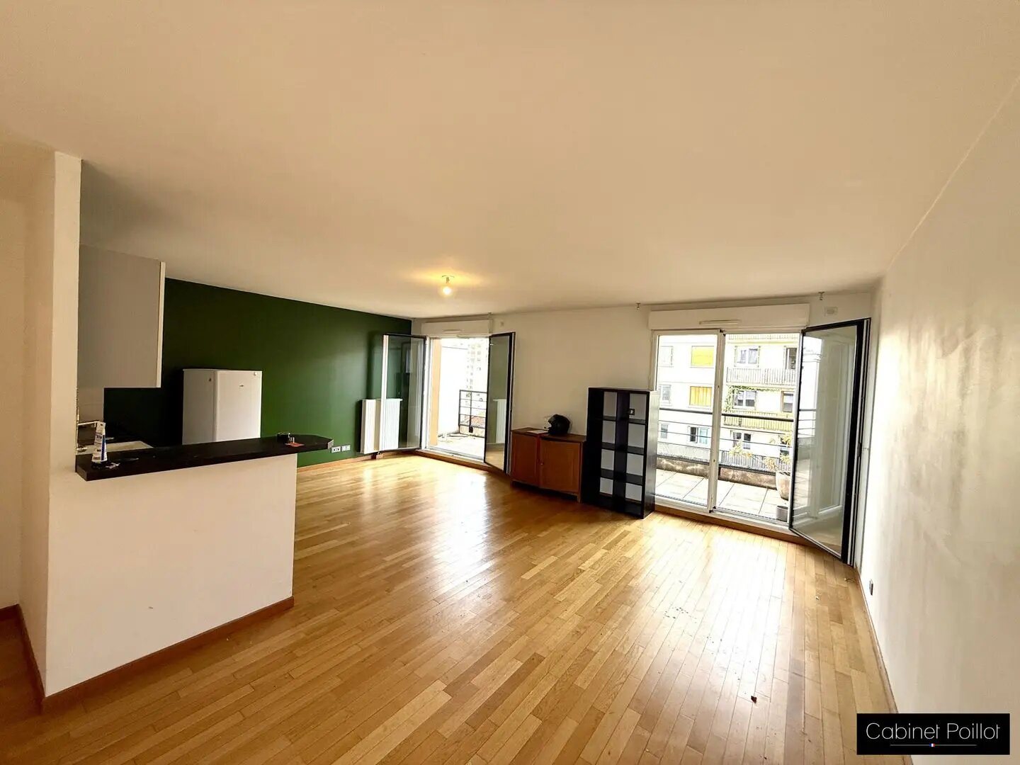 Appartement à louer, 67m², Montreuil