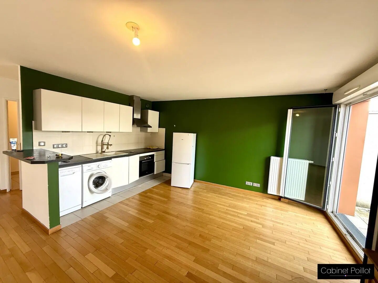 Appartement à louer, 67m², Montreuil