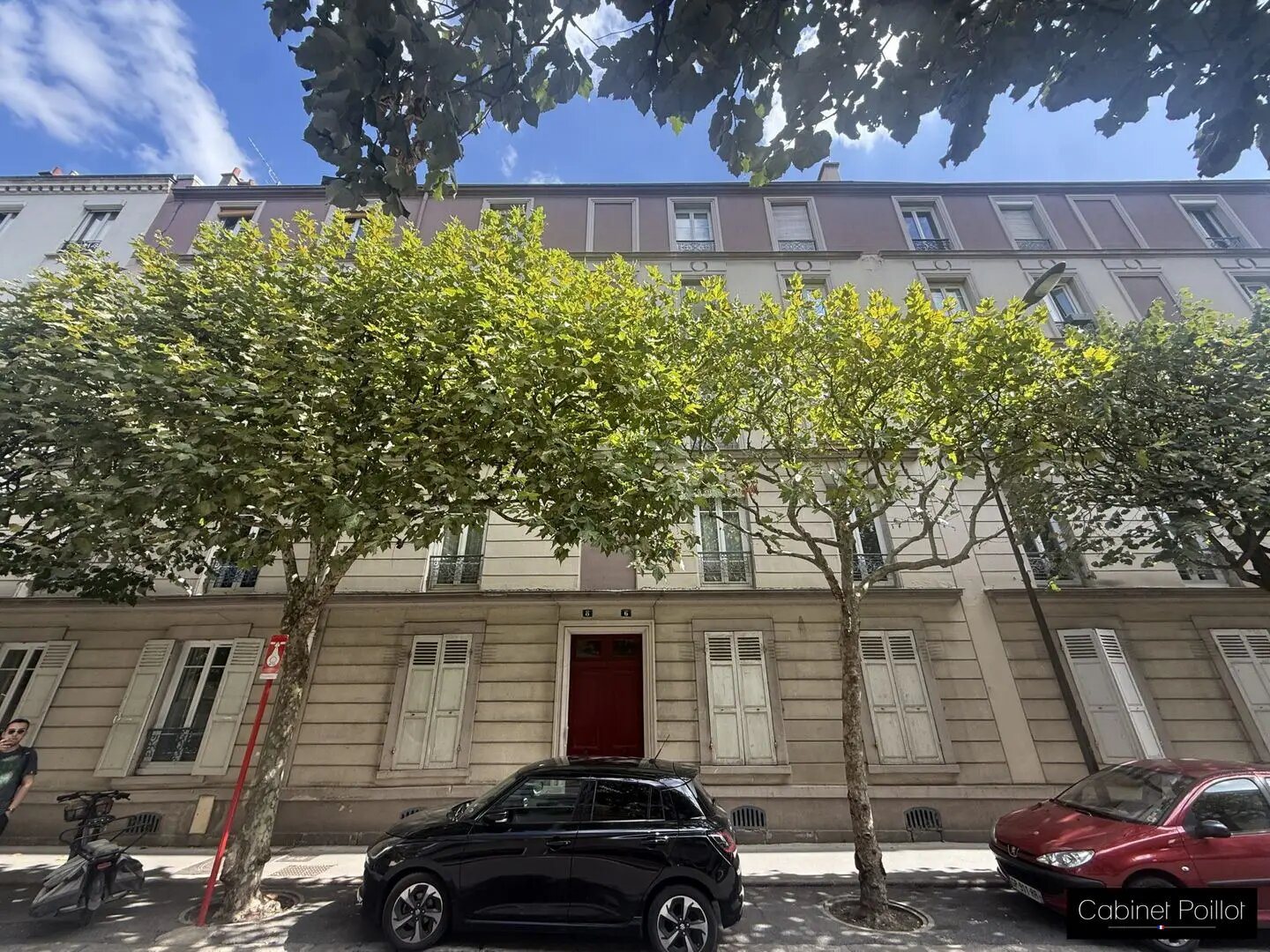 Appartement à louer, 35m², Vincennes