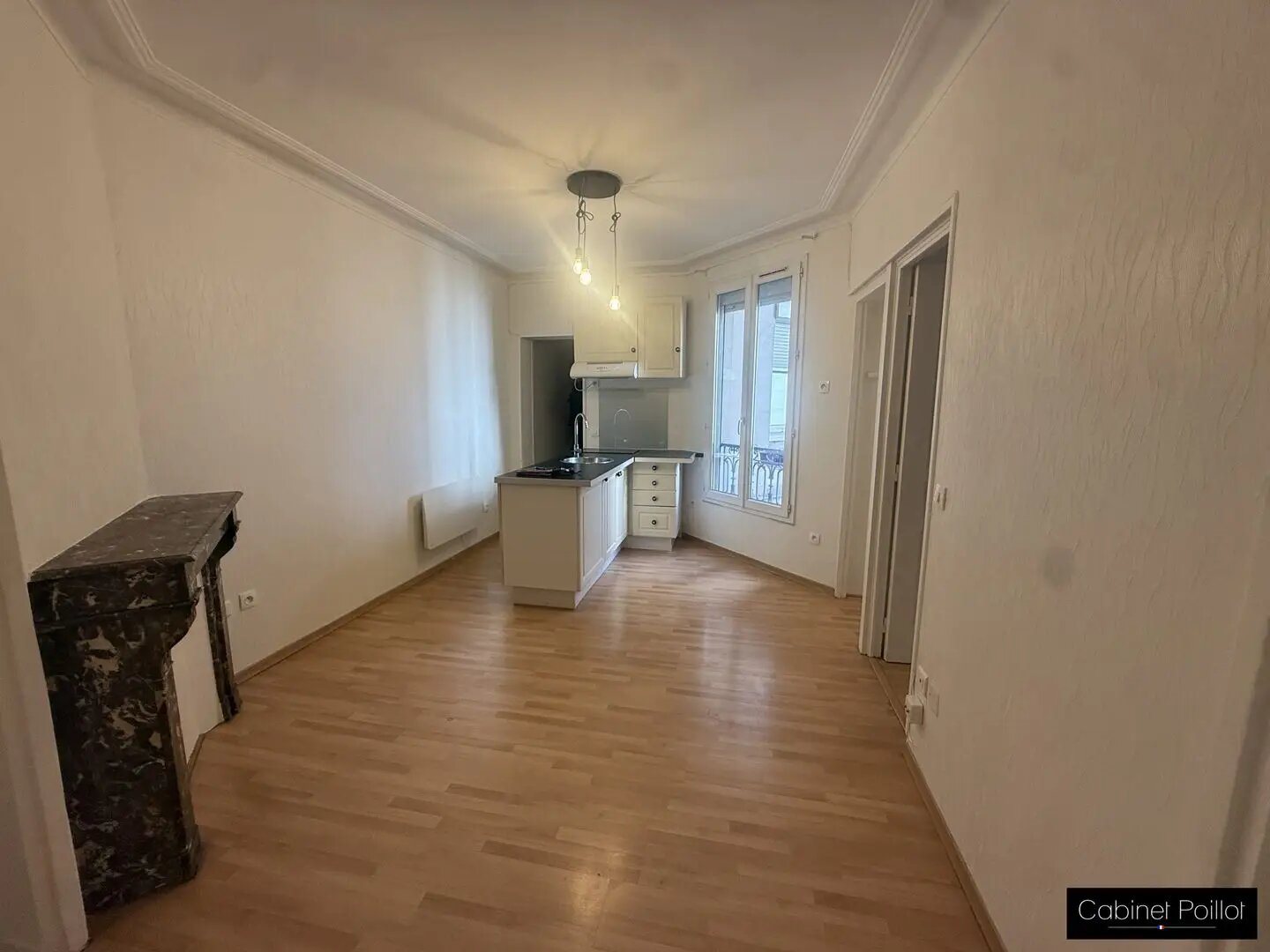Appartement à louer, 35m², Vincennes