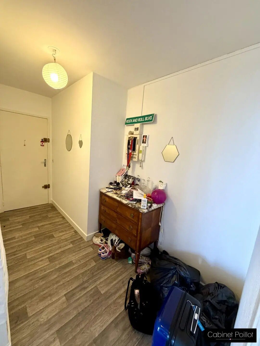Appartement à louer, 39m², Paris 13ème