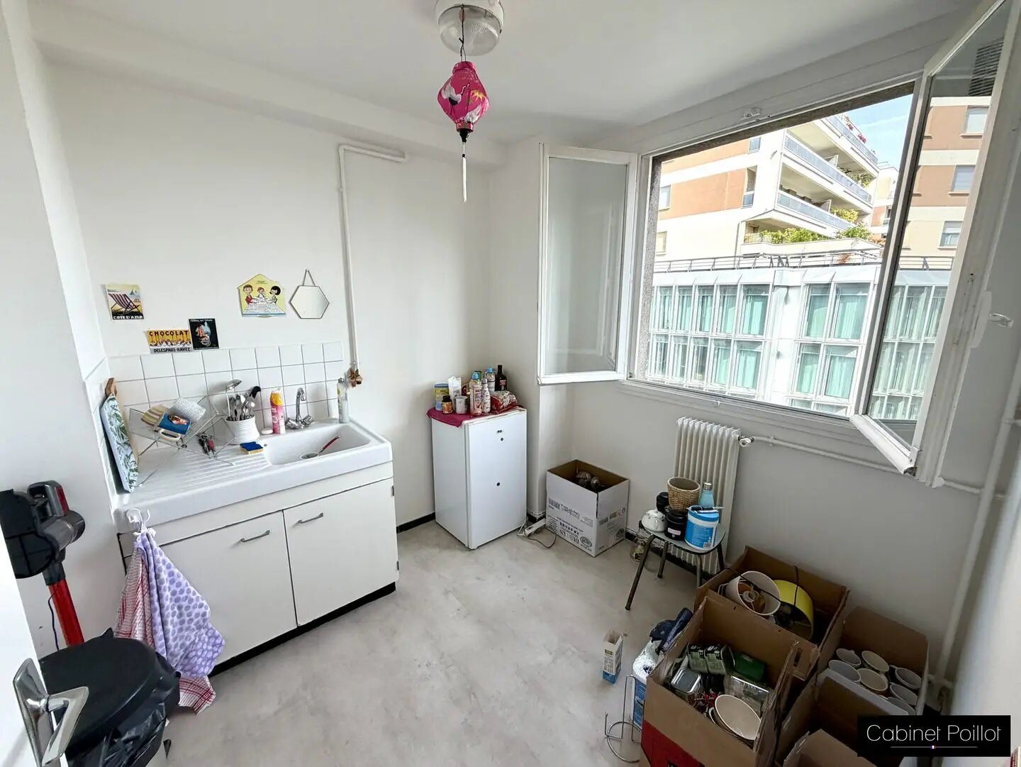 Appartement à louer, 39m², Paris 13ème