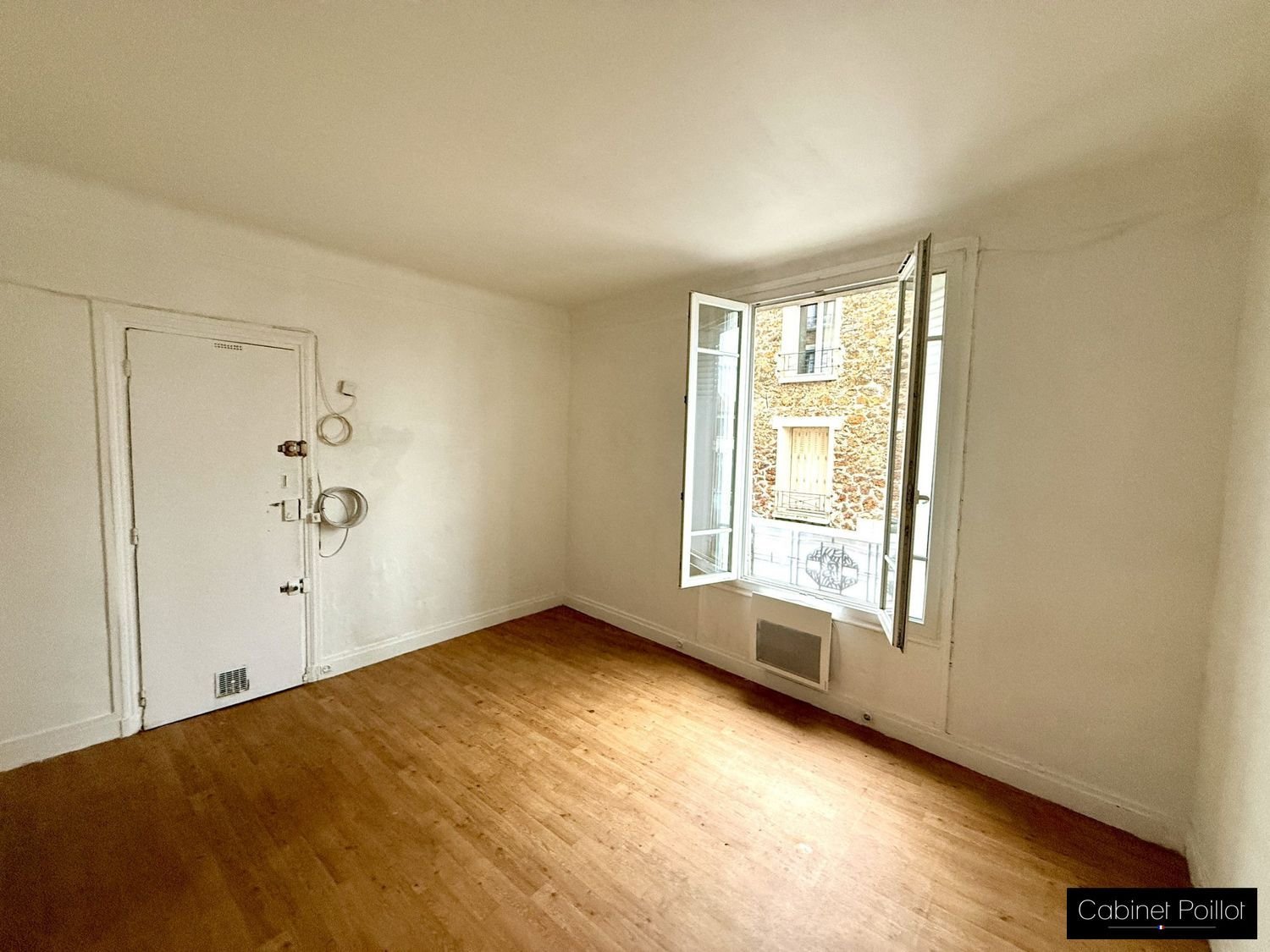 Appartement à louer, 18m², Montreuil