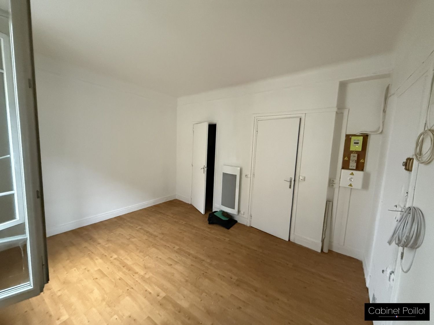 Appartement à louer, 18m², Montreuil