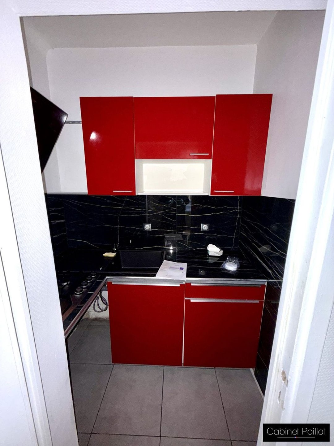 Appartement à louer, 18m², Montreuil