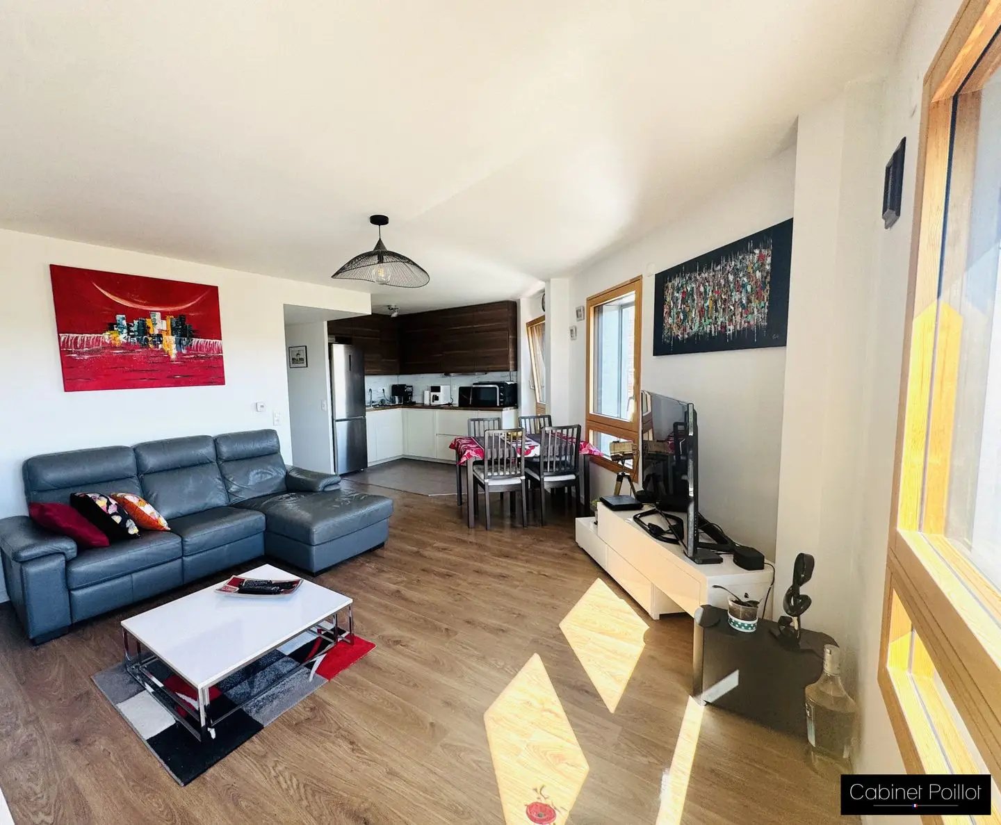 Appartement à vendre, 65m², Montreuil