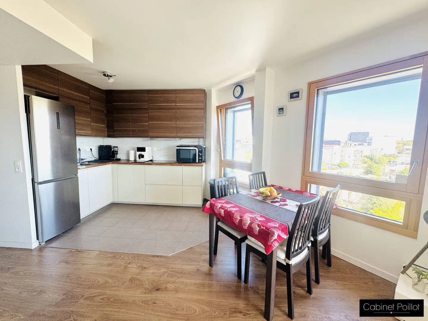 Appartement à vendre, 65m², Montreuil