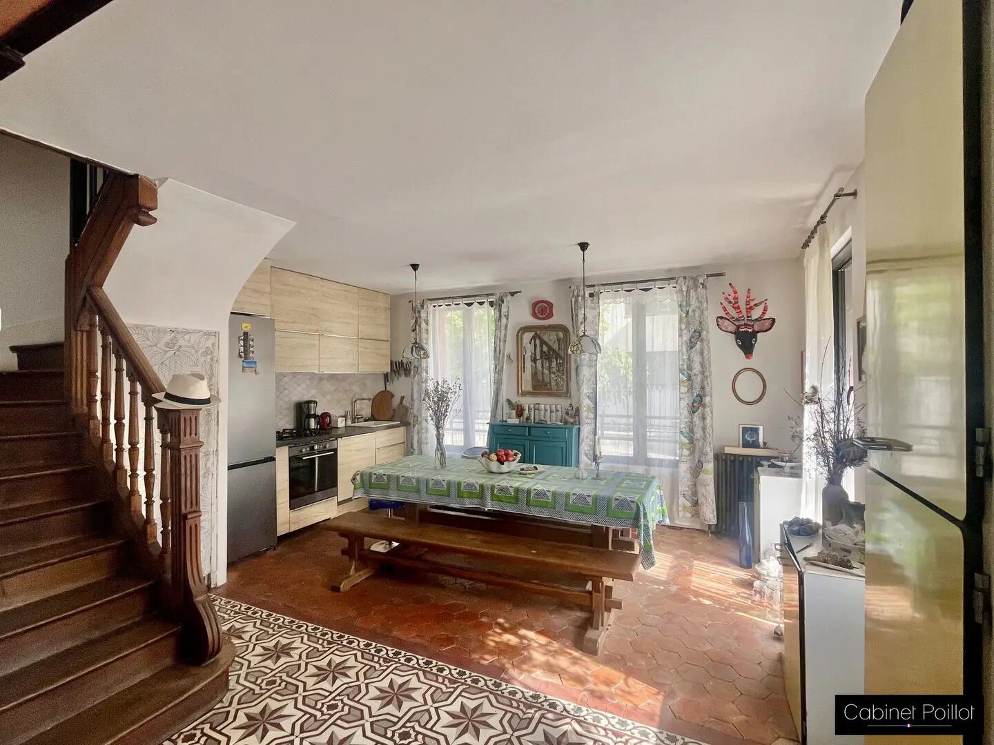Maison à vendre, 110m², Vincennes